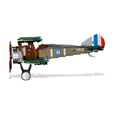 LEGO 10226 Creator Expert Sopwith Camel – zdjęcie