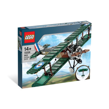 LEGO 10226 Creator Expert Sopwith Camel – zdjęcie