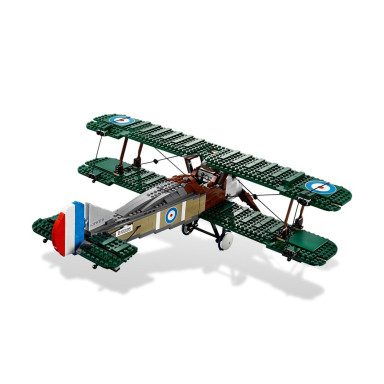 LEGO 10226 Creator Expert Sopwith Camel – zdjęcie