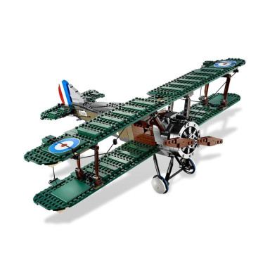 LEGO 10226 Creator Expert Sopwith Camel – zdjęcie