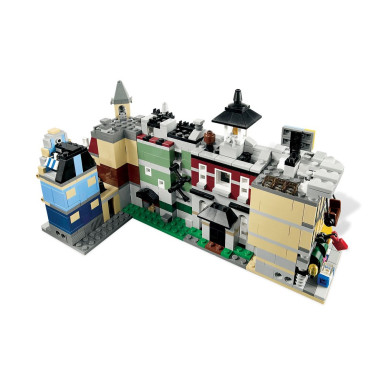 LEGO 10230 Creator Expert Mini Modulars – zdjęcie