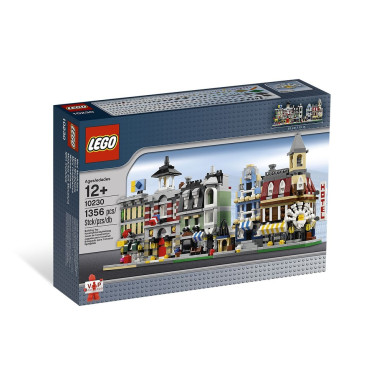 LEGO 10230 Creator Expert Mini Modulars – zdjęcie