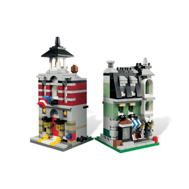 LEGO 10230 Creator Expert Mini Modulars – zdjęcie