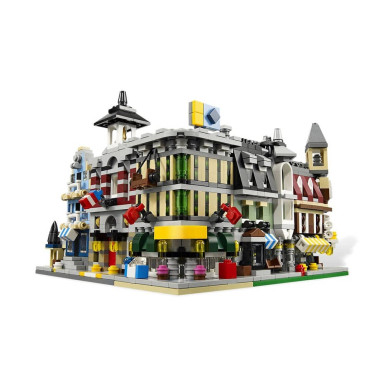 LEGO 10230 Creator Expert Mini Modulars – zdjęcie