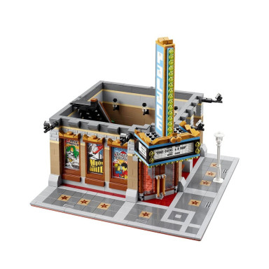 LEGO 10232 Creator Expert Kino Palace – zdjęcie