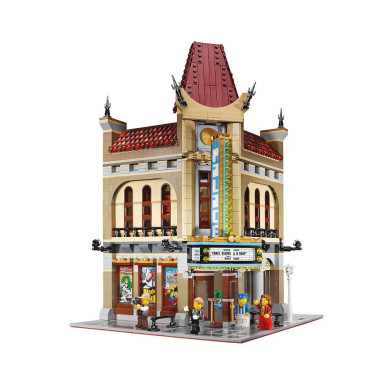 LEGO 10232 Creator Expert Kino Palace – zdjęcie