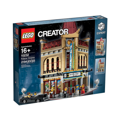 LEGO 10232 Creator Expert Kino Palace – zdjęcie