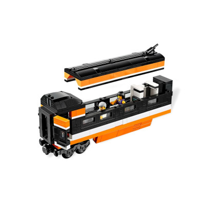 LEGO 10233 Creator Expert Horizon Express – zdjęcie