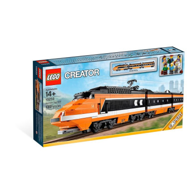LEGO 10233 Creator Expert Horizon Express – zdjęcie