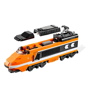 LEGO 10233 Creator Expert Horizon Express – zdjęcie