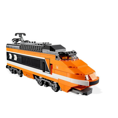 LEGO 10233 Creator Expert Horizon Express – zdjęcie