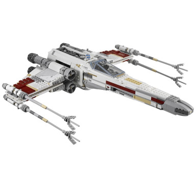 LEGO 10240 Star Wars Red Five X-wing Starfighter – zdjęcie