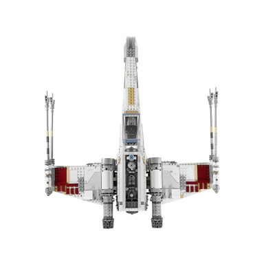 LEGO 10240 Star Wars Red Five X-wing Starfighter – zdjęcie