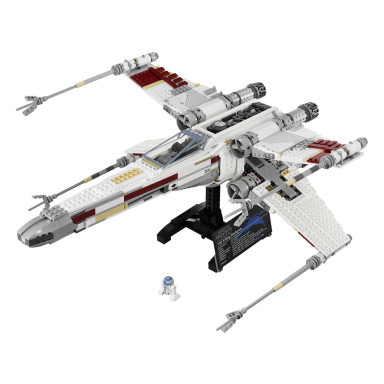 LEGO 10240 Star Wars Red Five X-wing Starfighter – zdjęcie
