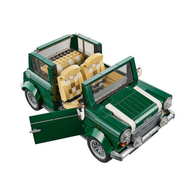 LEGO 10242 Creator Expert Mini Cooper – zdjęcie