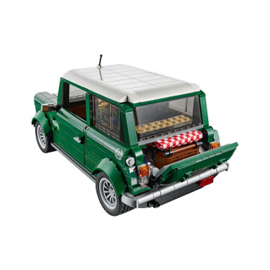 LEGO 10242 Creator Expert Mini Cooper – zdjęcie