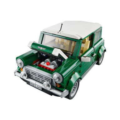 LEGO 10242 Creator Expert Mini Cooper – zdjęcie