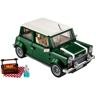 LEGO 10242 Creator Expert Mini Cooper – zdjęcie