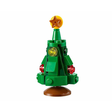 LEGO 10245 Creator Expert Warsztat Świętego Mikołaja – zdjęcie