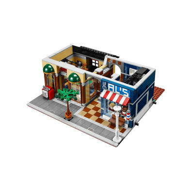 LEGO 10246 Creator Expert Biuro detektywa – zdjęcie