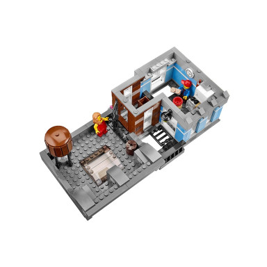 LEGO 10246 Creator Expert Biuro detektywa – zdjęcie