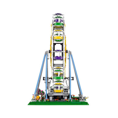 LEGO 10247 Creator Expert Diabelski młyn – zdjęcie
