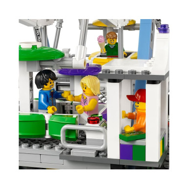 LEGO 10247 Creator Expert Diabelski młyn – zdjęcie