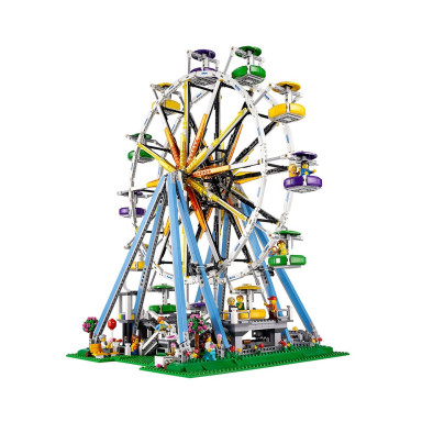 LEGO 10247 Creator Expert Diabelski młyn – zdjęcie