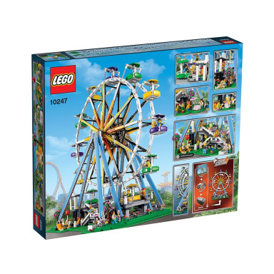 LEGO 10247 Creator Expert Diabelski młyn – zdjęcie