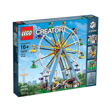 LEGO 10247 Creator Expert Diabelski młyn – zdjęcie