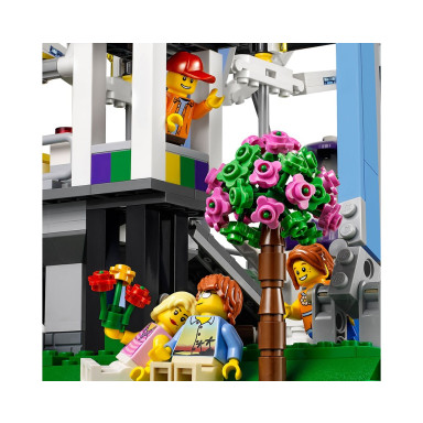 LEGO 10247 Creator Expert Diabelski młyn – zdjęcie