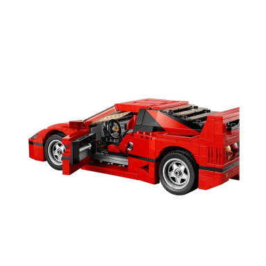 LEGO 10248 Creator Expert Ferrari F40 – zdjęcie
