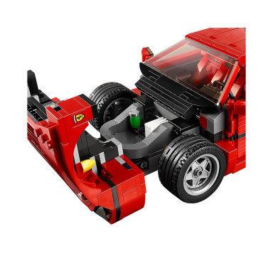 LEGO 10248 Creator Expert Ferrari F40 – zdjęcie
