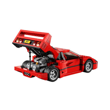 LEGO 10248 Creator Expert Ferrari F40 – zdjęcie