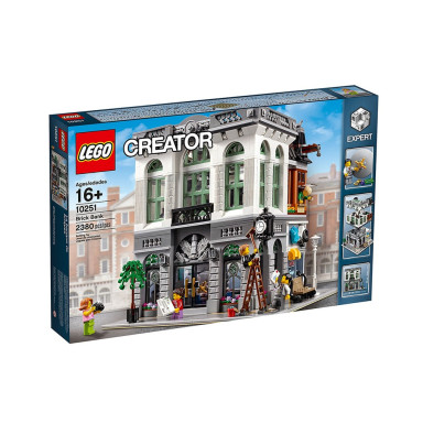 LEGO 10251 Creator Expert Bank – zdjęcie