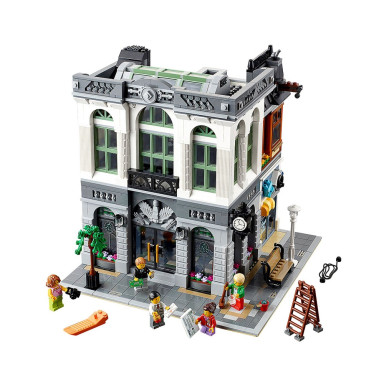 LEGO 10251 Creator Expert Bank – zdjęcie