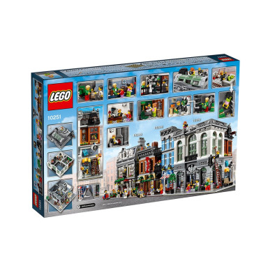 LEGO 10251 Creator Expert Bank – zdjęcie