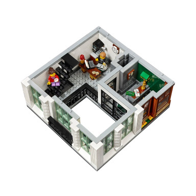 LEGO 10251 Creator Expert Bank – zdjęcie