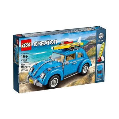 LEGO 10252 Creator Expert Volkswagen Beetle – zdjęcie