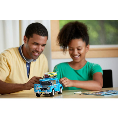 LEGO 10252 Creator Expert Volkswagen Beetle – zdjęcie
