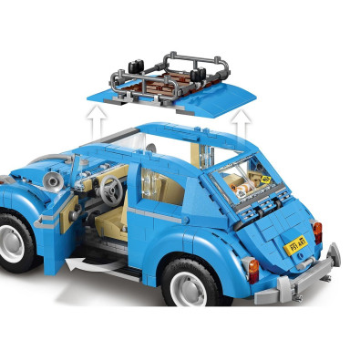 LEGO 10252 Creator Expert Volkswagen Beetle – zdjęcie