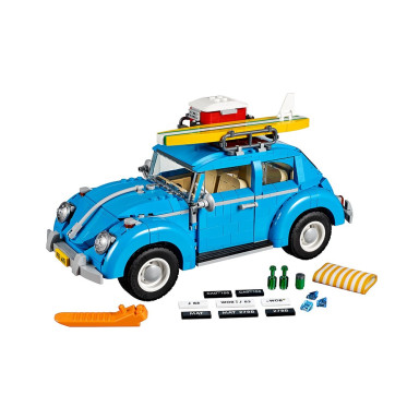 LEGO 10252 Creator Expert Volkswagen Beetle – zdjęcie