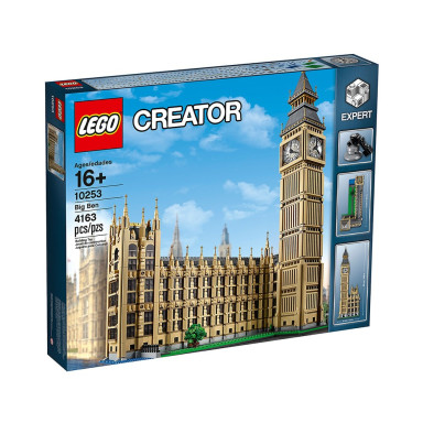 LEGO 10253 Creator Expert Big Ben – zdjęcie