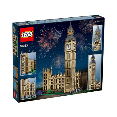 LEGO 10253 Creator Expert Big Ben – zdjęcie