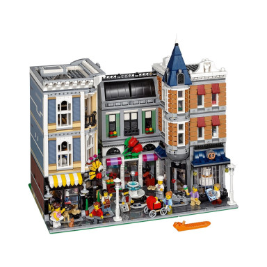 LEGO 10255 Creator Expert Plac Zgromadzeń – zdjęcie