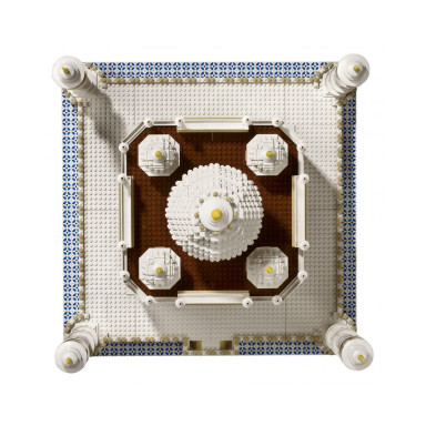LEGO 10256 Creator Expert Tadż Mahal – zdjęcie