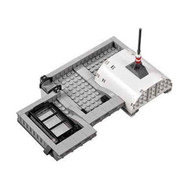 LEGO 10260 Creator Expert Bistro w śródmieściu – zdjęcie