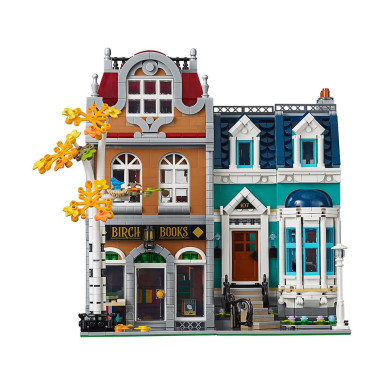 LEGO 10270 Creator Expert Księgarnia – zdjęcie