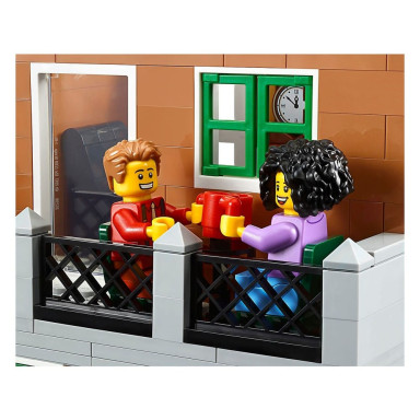 LEGO 10270 Creator Expert Księgarnia – zdjęcie