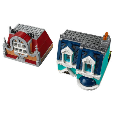 LEGO 10270 Creator Expert Księgarnia – zdjęcie